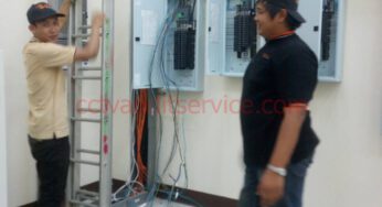 เชียงใหม่ ติดตั้งระบบวงจรสำรองการเชื่อมต่อ (ADSL Backup Link) … ห้างBig-c เซ็นทรัล สาขา เชียงใหม่