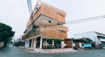 ขอขอบคุณ ยักษ์ โฮสเทล เชียงใหม่ (Yak Hostel ที่พักดี ราคาถูก เชียงใหม่) เดินสายLAN ติดตั้งwifi แก้ไขระบบLAN ใช้งานไม่ได้ แก้ไขWIFIเข้าไม่ได้ แก้ไขกล้องวงจรปิดดูออนไลน์ไม่ได้