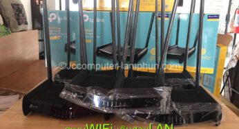 Jc-computer รับออกแบบและติดตั้งระบบWiFi Hotspot Internet หอพัก,สำนักงาน,บ้านพักและหน่วยงานราชการ ในเขตลำพูน ลำปาง เชียงใหม่