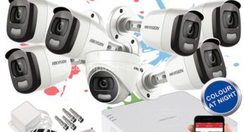 Hikvision colorvu คือกล้องวงจรปิด ColorVu Turbo HD ให้ภาพวิดีโอสีสันสดใสคมชัดตลอด 24 ชั่วโมง แนะนำร้านติดตั้งกล้องวงจรปิดเชียงใหม่ ลำพูน