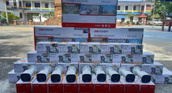 โรงเรียนเมธีวุฒิกร ทันสมัยด้านเทคโนโลยีมาก ติดกล้องวงจรปิดHik vision 64ตัวใหม่ทั้งโรงเรียน ทั้งในห้องเรียน ด้วย #ชุดกล้องวงจรปิดHik 16ช่อง 4ชุด hdtvi.# hik vision color Vo ชัด2ล้านmp มีทั้งภาพสีแะเสียงตลอด24ชม