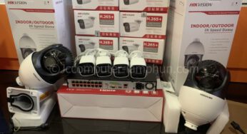 งานติดตั้งเครื่องบันทึกNVR Hik vision 16Ch กล้องSpeed Dome 2 ตัว กล้อง Outdoor 6ตัว ที่ราชภัฏลำปาง ติดตั้งใช้ตรวจสอบโรงเรือนSmart Farm เกษตรอัจฉริยะ ทางเลือกเกษตรกรยุคไอที และเดินระบบไฟฟ้า3เฟส โซล่าเซล ระบบไฟภายในโรงเรือน