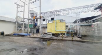 รับติดตั้งหม้อแปลงแรงไฟฟ้า1000kVA โรงงานไทยนิจิ โรงงานนิคมอุตสาหกรรมลำพูน งานติดตั้งปักเสาไฟฟ้าแรงสูงและพาดสายพร้อมหม้อแปลงไฟฟ้า1000 kVA โรงงานนิคมอุตสาหกรรมลำพูน #ออกแบบและติดตั้งทีมงานมืออาชีพราคา #รับรองผลงานการติดตั้งและรับประกันงาน #มาตรฐานงานติดตั้งไฟฟ้า